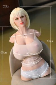 6YE Torso Sex Doll