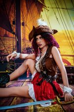 Busty Adult Doll