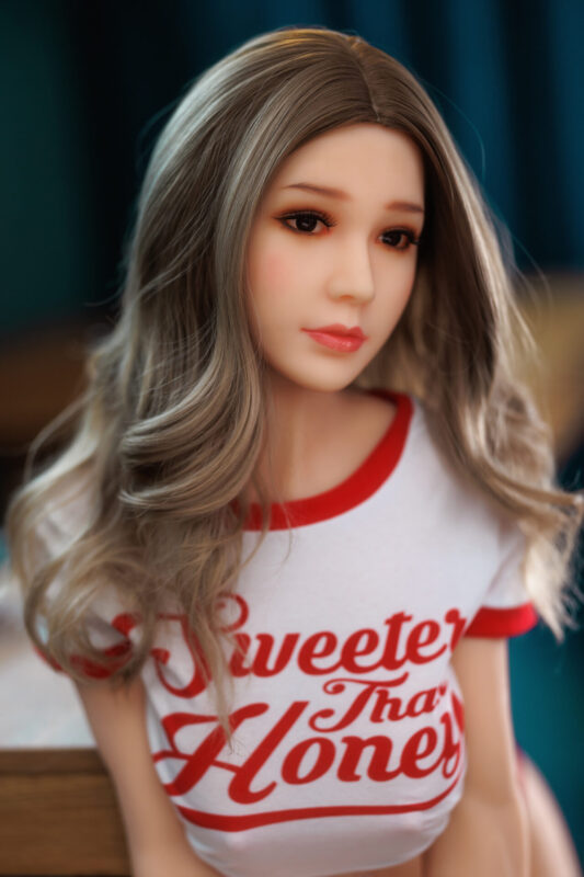 Fitness Sex Doll