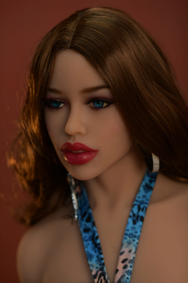 HR Ebony Sex Doll