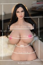 Huge Boobs Torso Sex Dolls