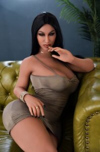 Kim Kardashian Sex Doll