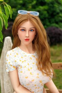 Lifelike Silicone Sex Doll