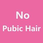 No Pubic Hair