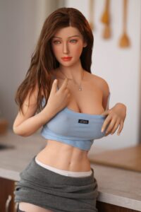 Real Silicone Sex Doll