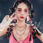 Cute Asian Doll