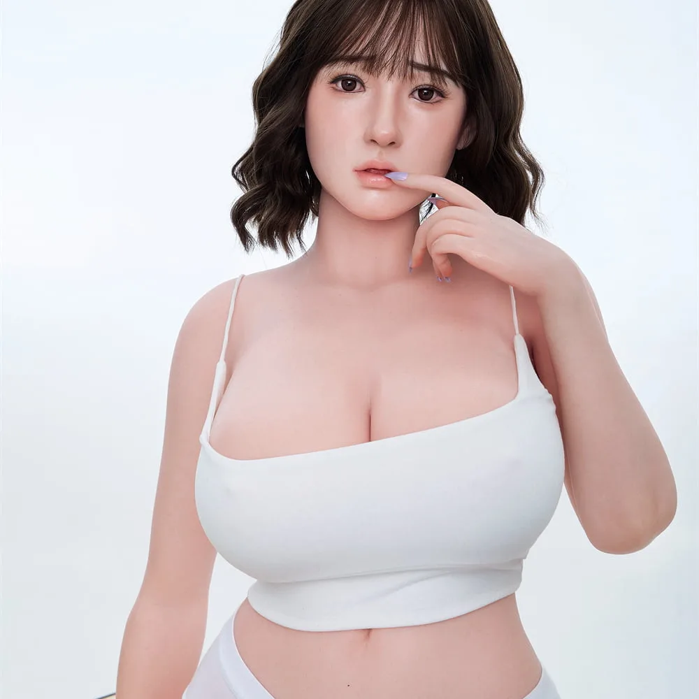 162cm Chubby Asian Sex Doll - Liza - Monz Sex Dolls