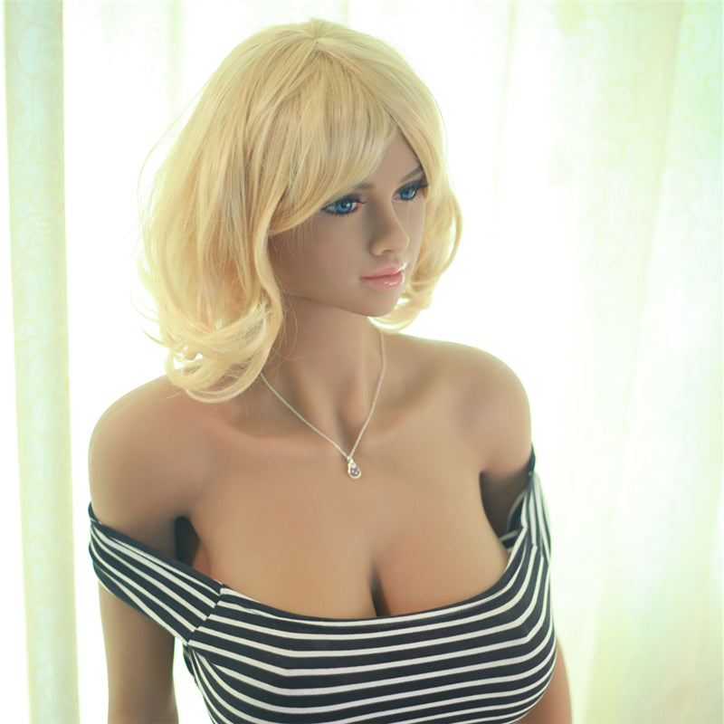 155cm Small Waist Busty Sex Doll for Men - Mabel WM Dolls