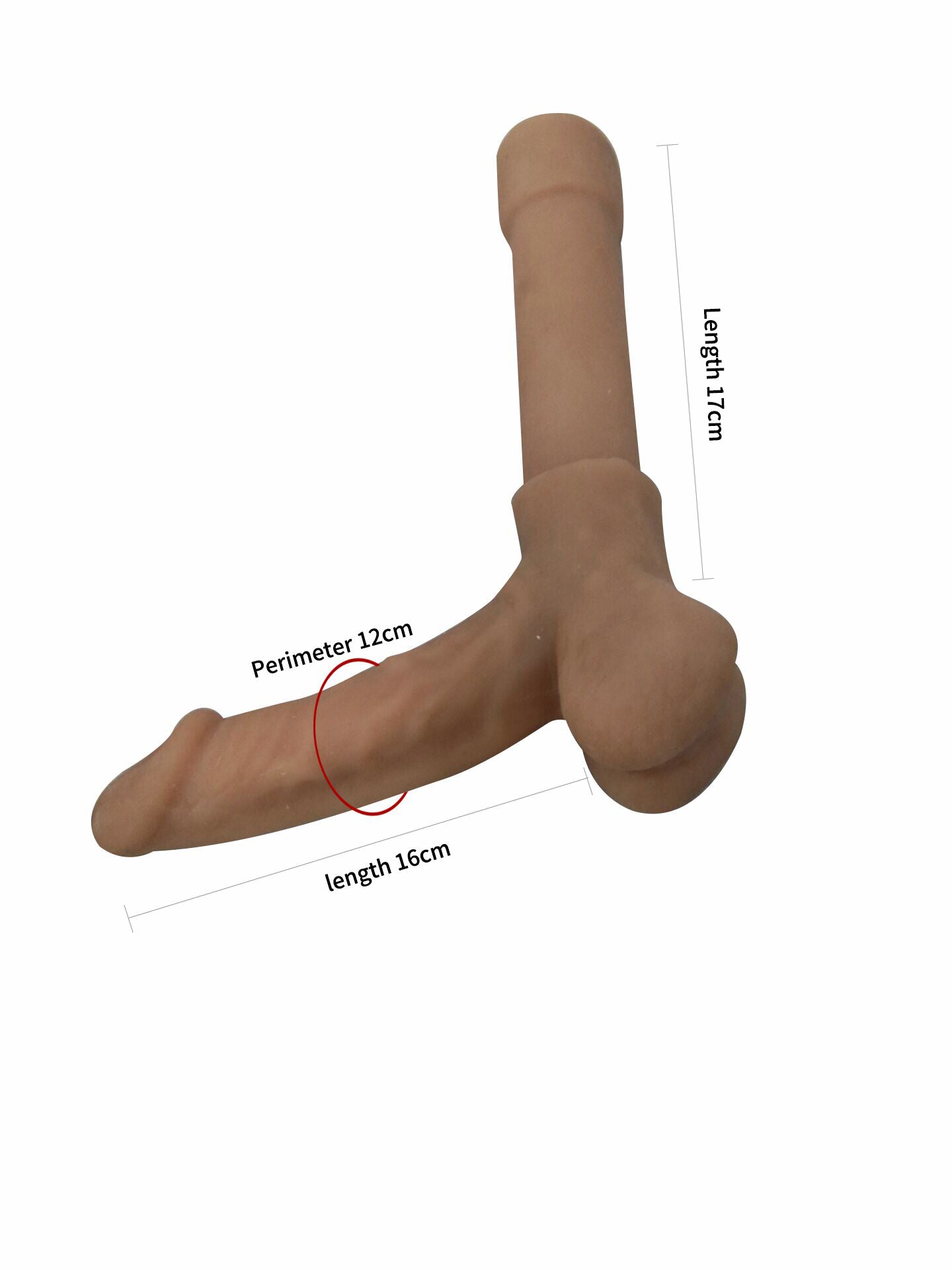 female sex doll with penis Big Penis Real Vagina Bisexual Shemale Adult Silicone Sex Doll Dress Her Up  As A Sadist