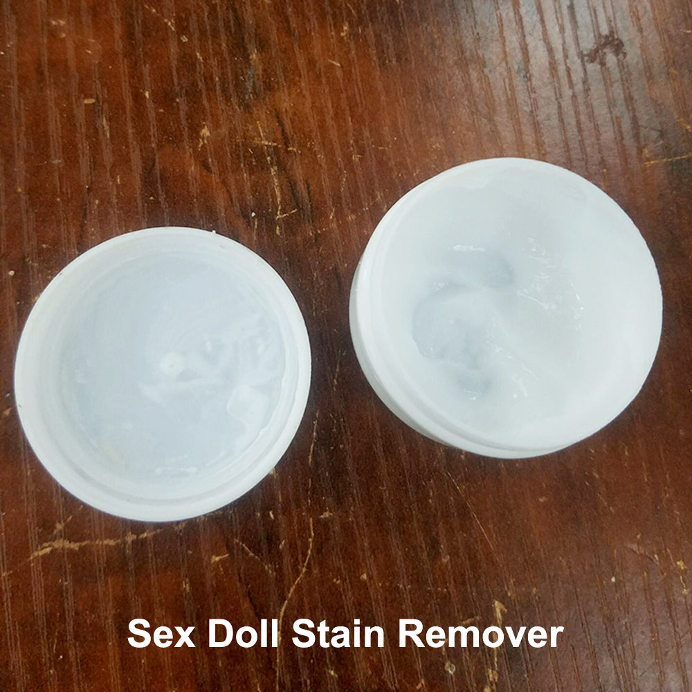 Stain Remover Cream for TPE Sex Dolls Monz Sex Dolls