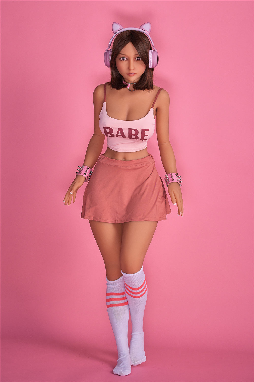 153cm Big Ass Adult Sex Doll - Robin