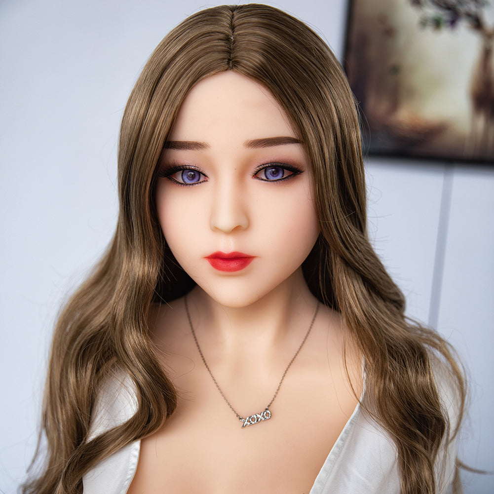 160cm Asian Real Sex Dolls - Chloe SY Doll