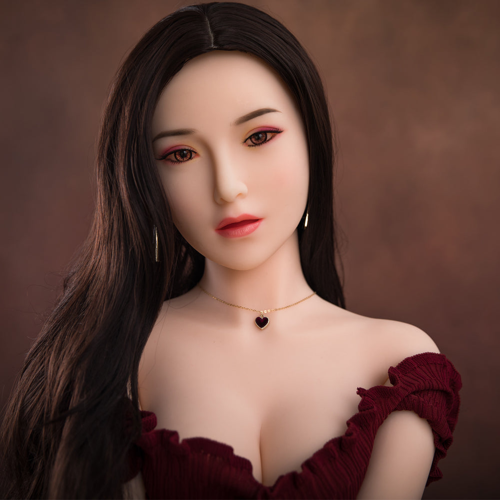 160cm Slim Sec Doll Realistic Adult Doll - Elaine SY Doll