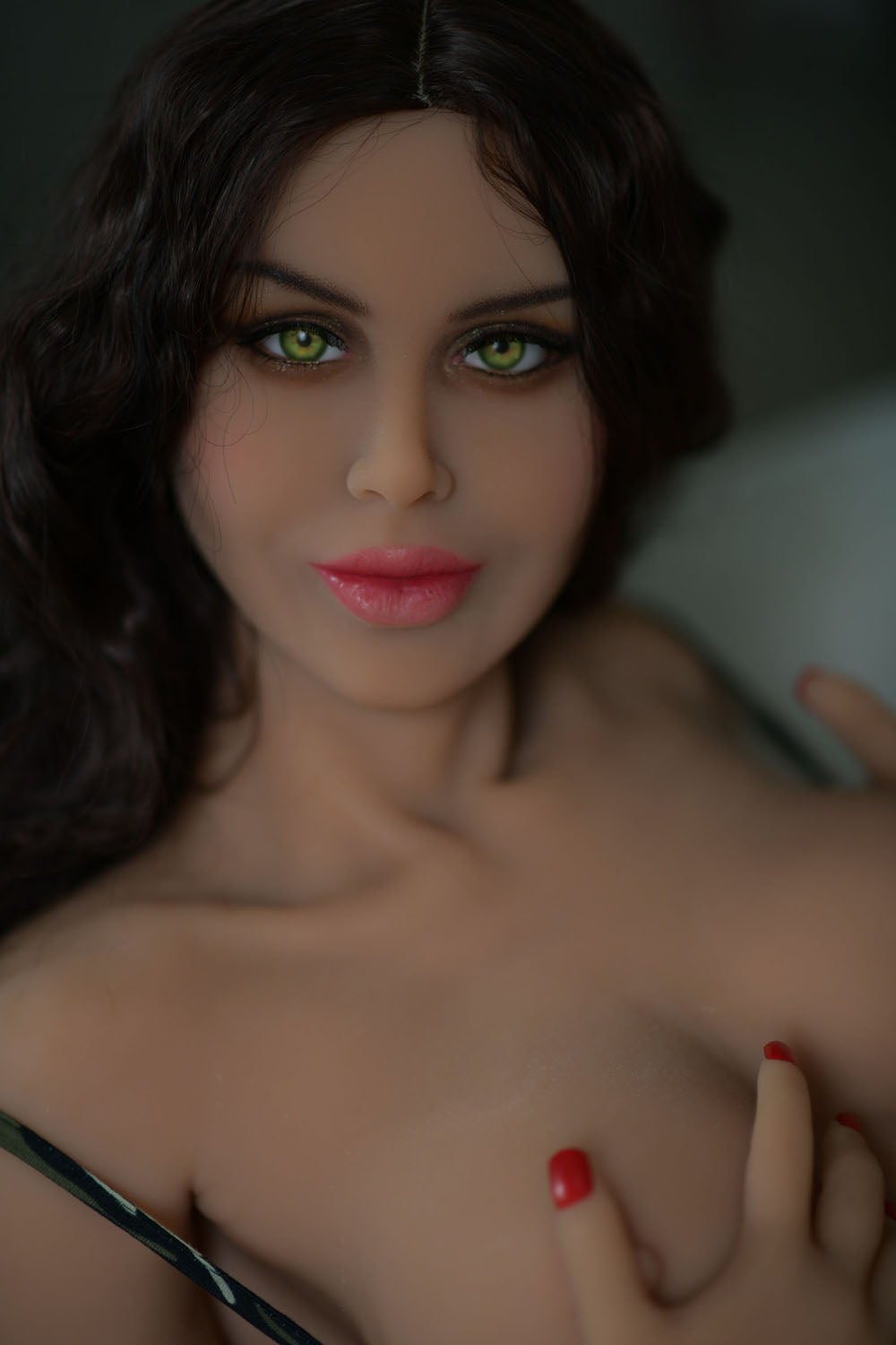 154cm Muscular Sex Doll - Alanna