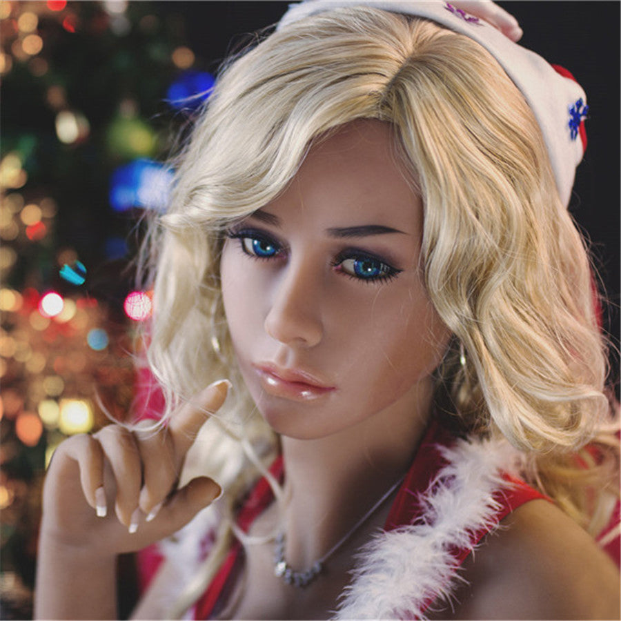 156cm Huge Boobs Lifelike Sex Doll - Eden JY Doll