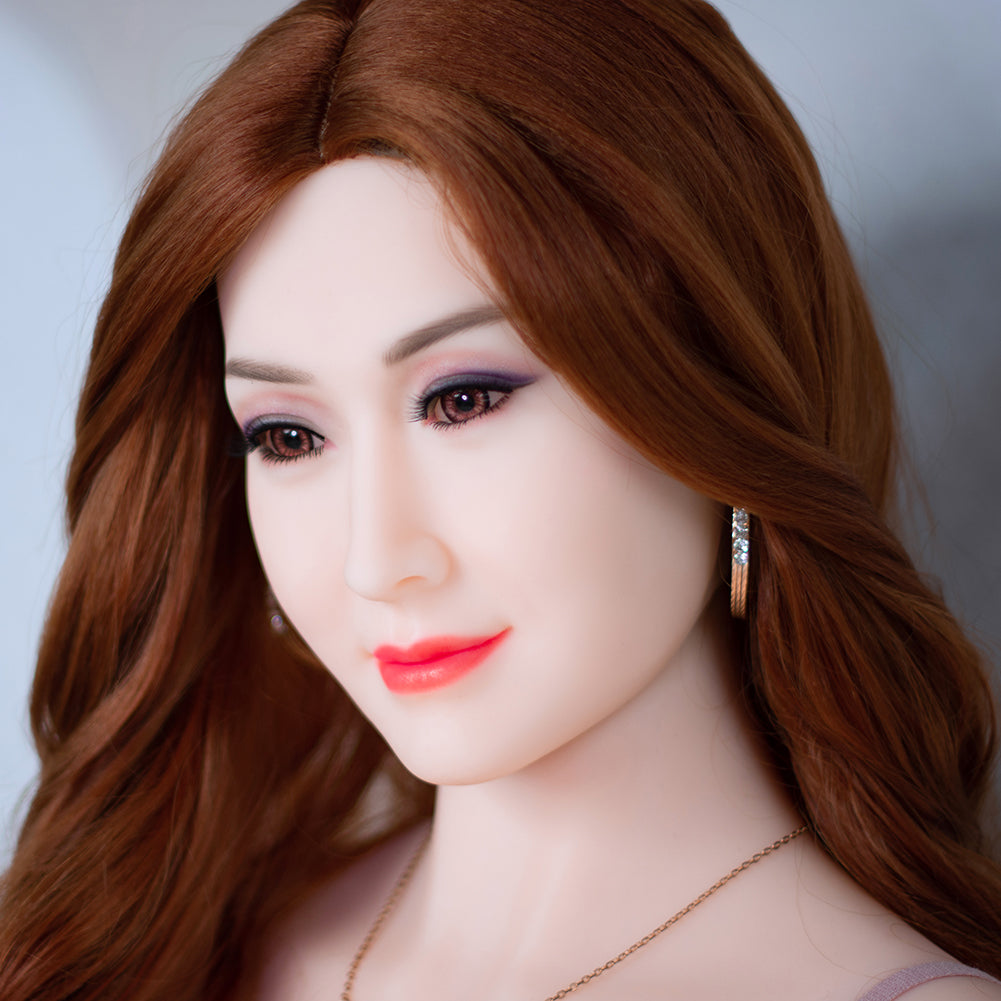 170cm Asian Mature Woman Adult Sex Doll - Eartha SY Doll