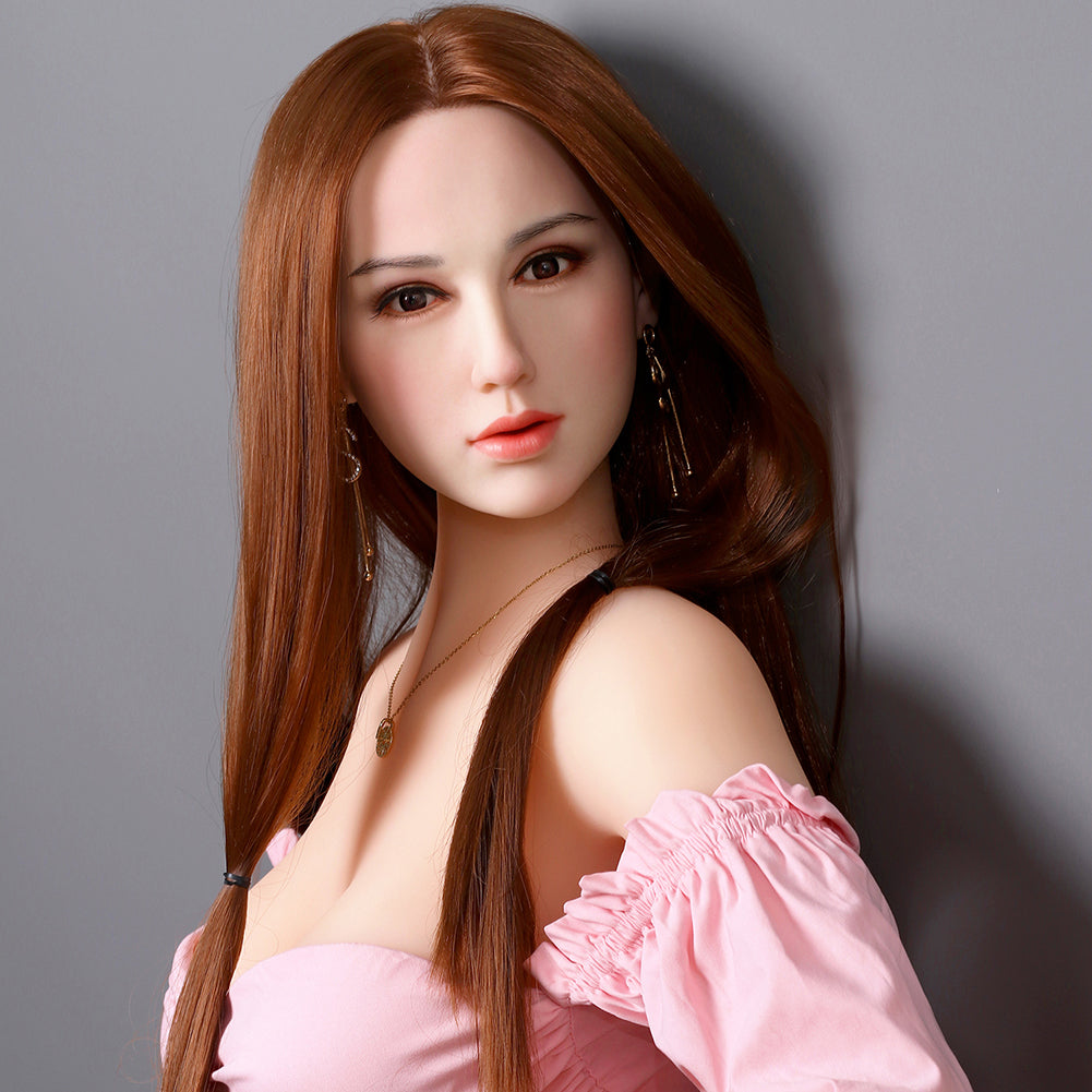 165cm Realistic Silicone Sex Doll - Amy