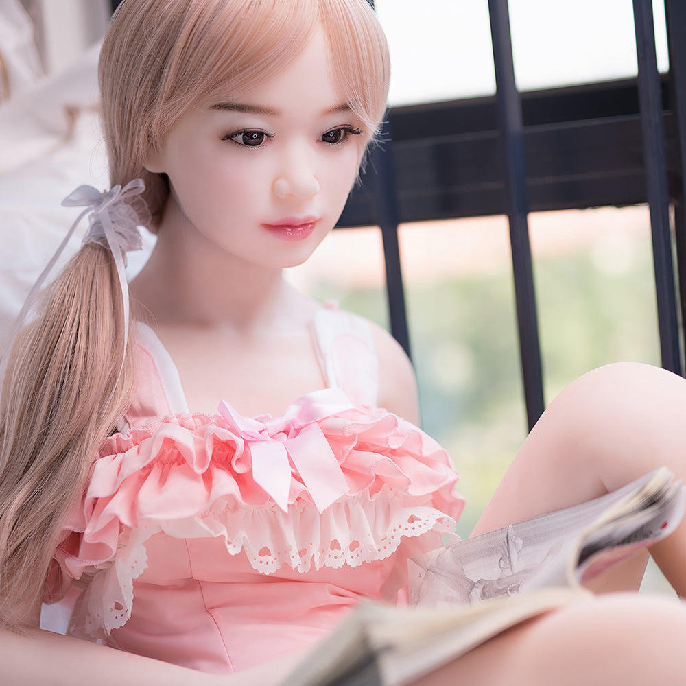 150cm B Cup Japan Sex Doll - Shiori 6Ye Doll