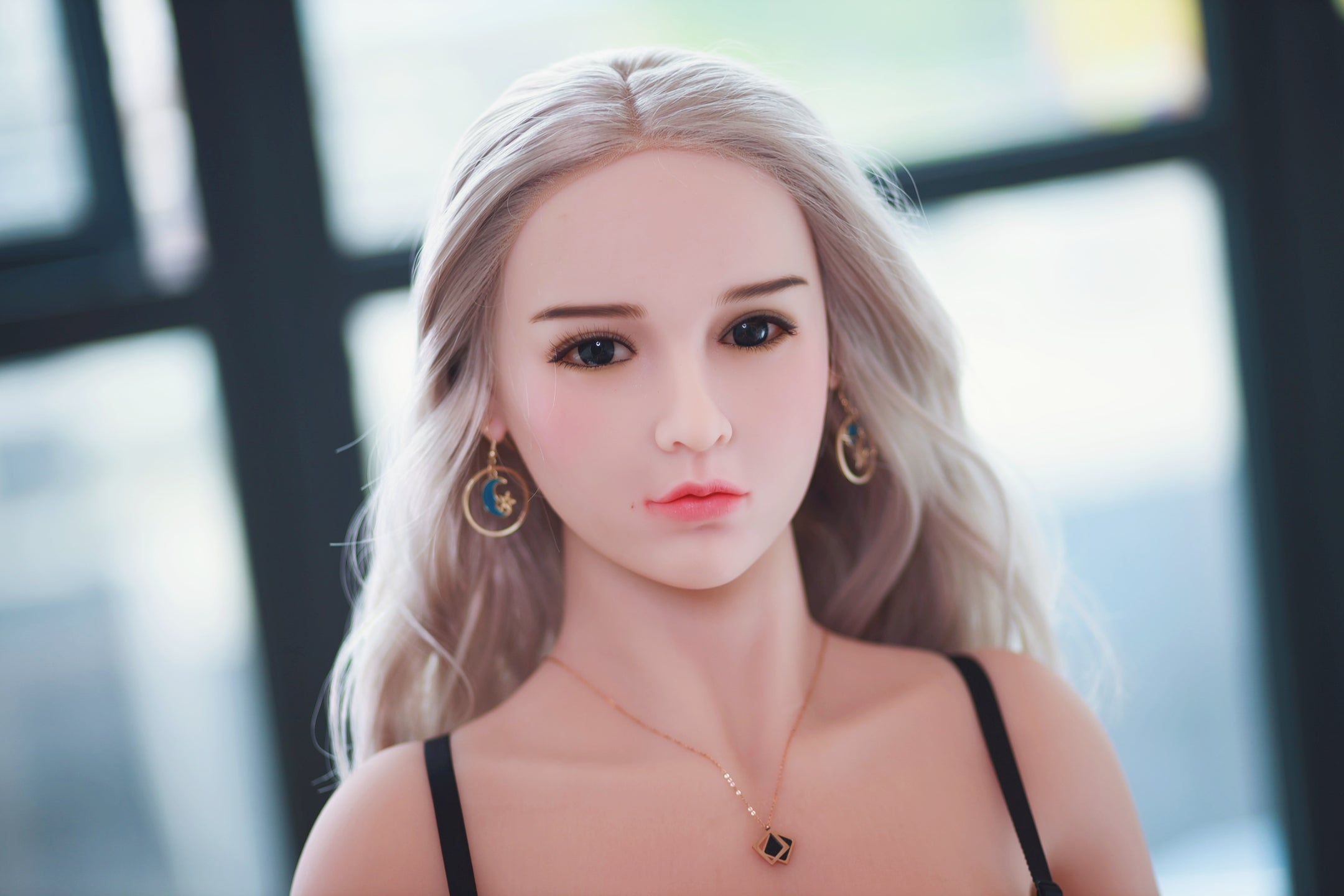 157cm Real Sex Doll Asian Girl Love Doll - Chisa JY Doll