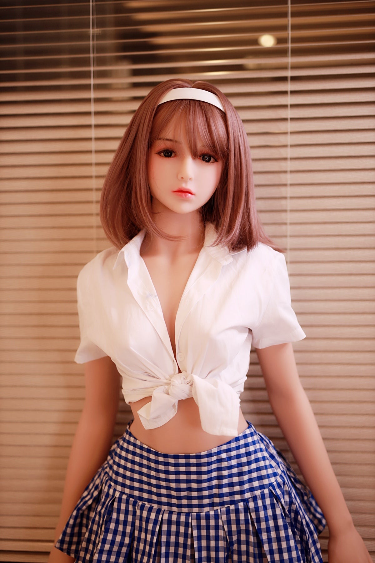 157cm C Cup Asian Adult Girl Doll - Glenda JY Doll