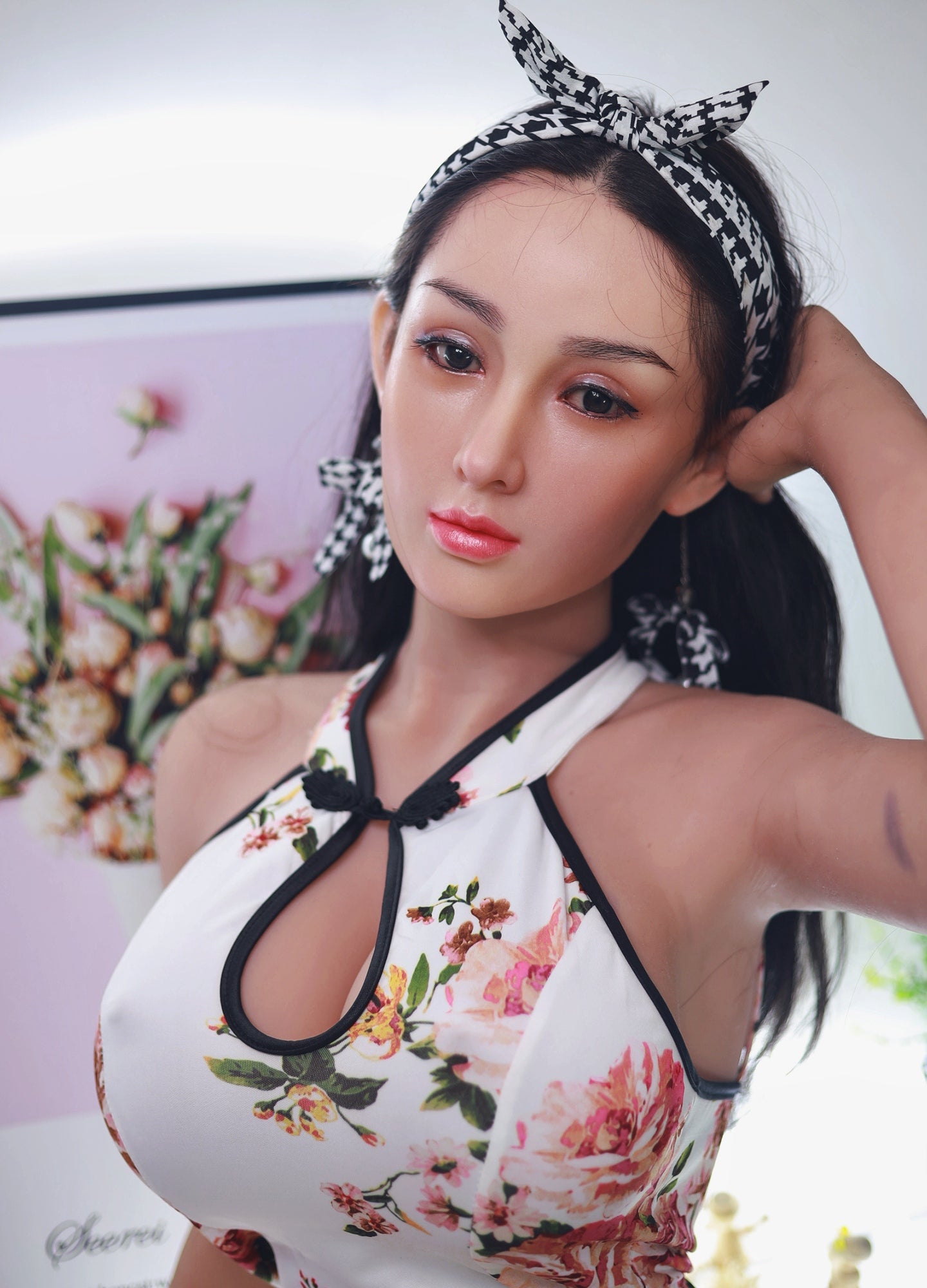 166cm Celebrity Sex Doll Silicone Head - ZhaoMin JY Doll