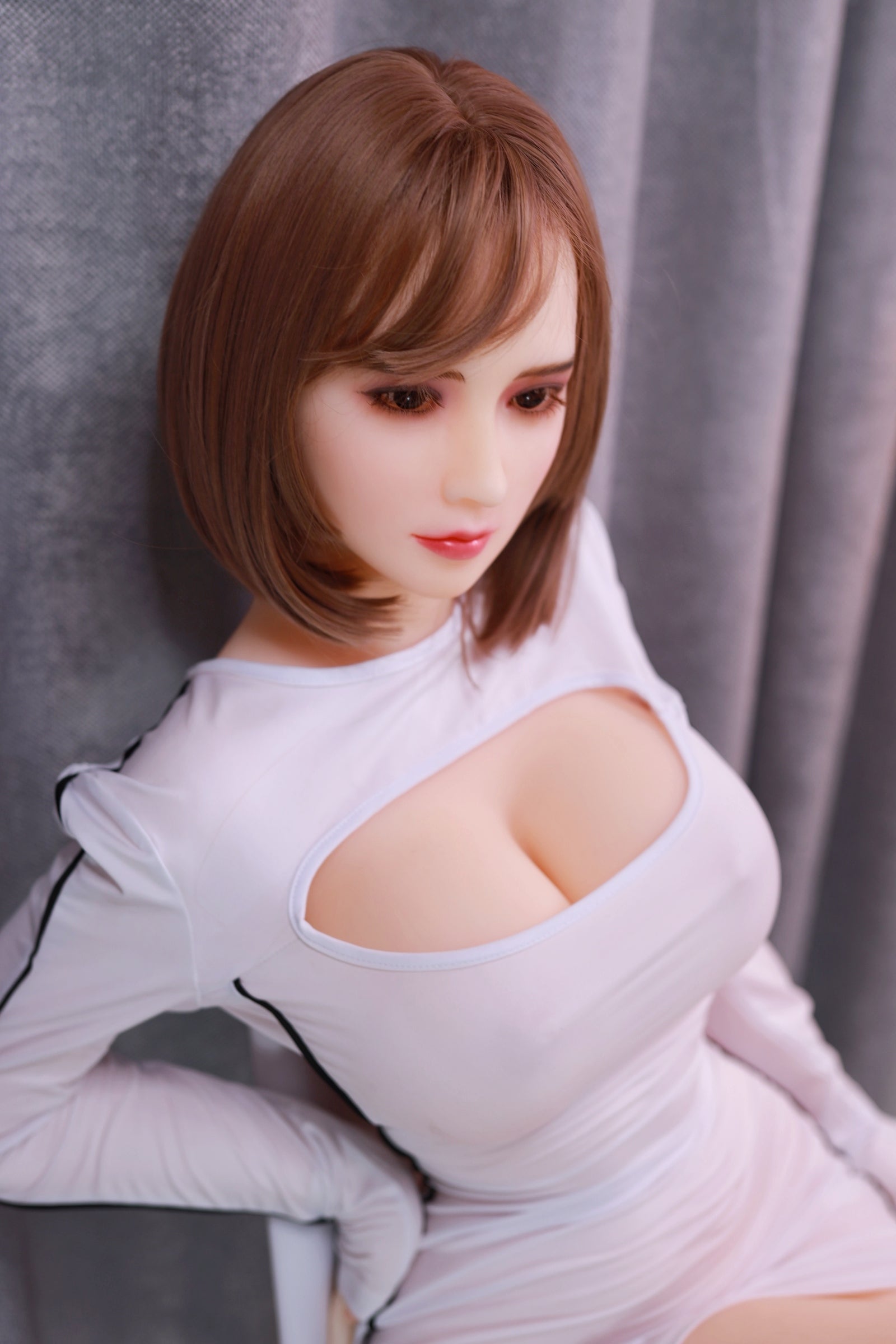 161cm Silicone Adult Doll - Ella