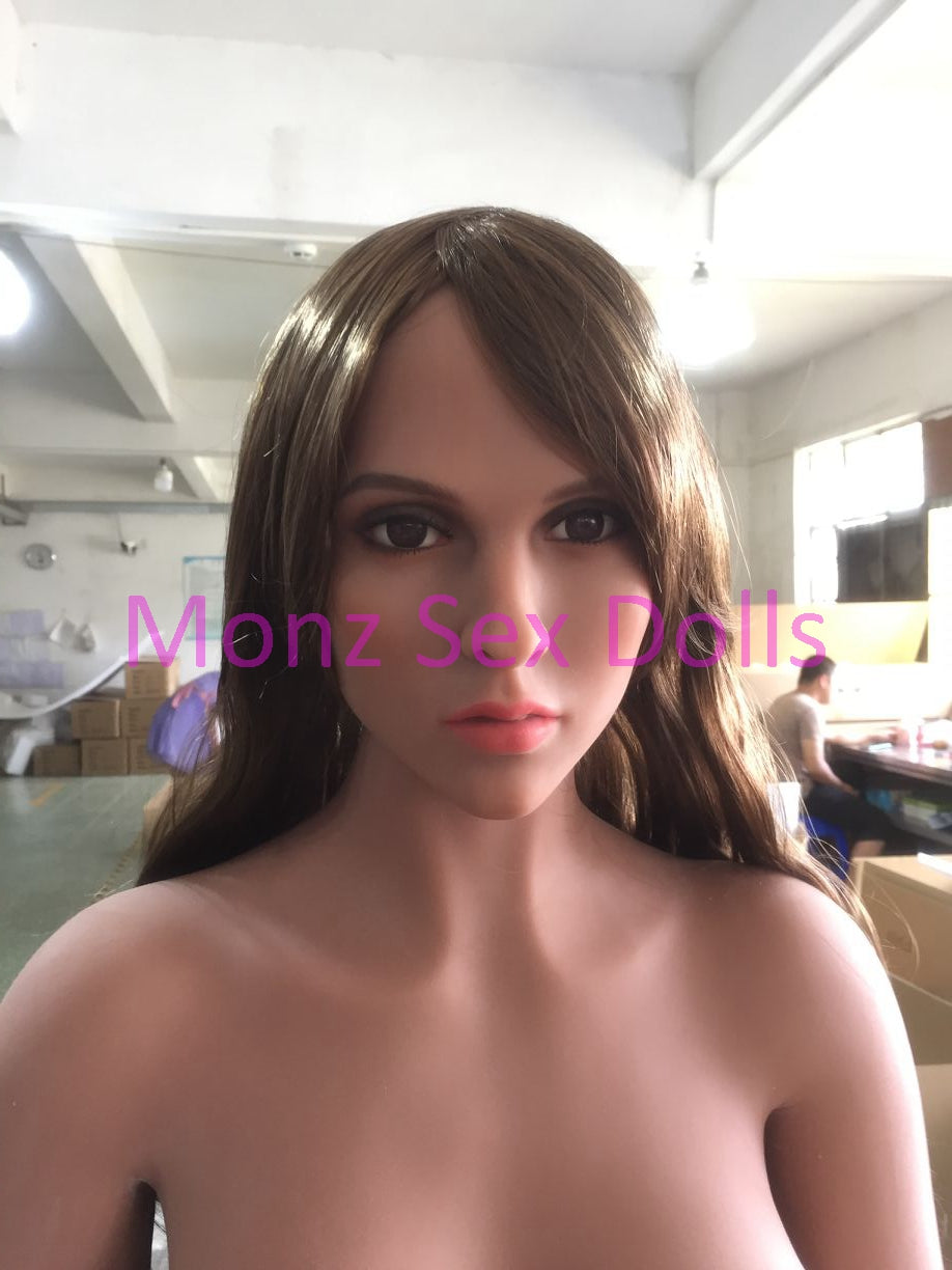 [U.S. Stock, Ready to Ship]173cm H Cup Sex Doll - Juliet