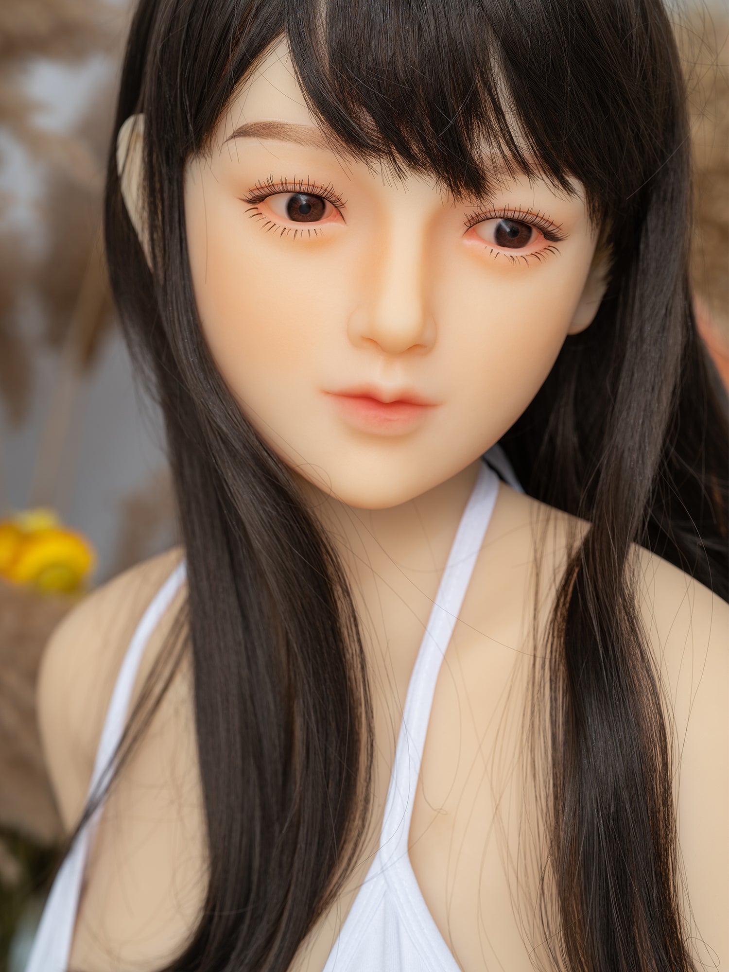 160cm Realistic Asian Love Doll - Rini