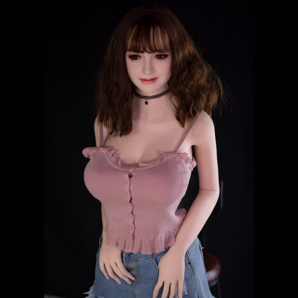 158cm Lovely Chinese Girl Real Size Doll - Lisa SY Doll