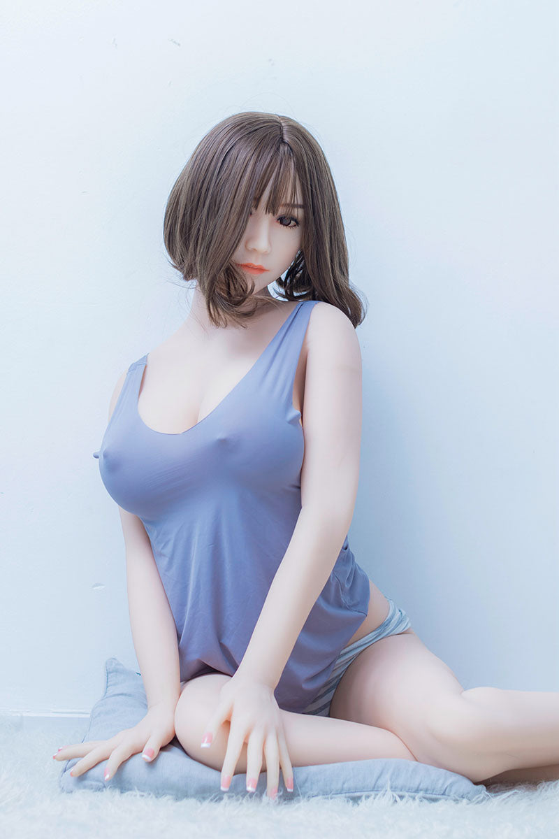 168cm Realistic Silicone Sex Doll Big Breasts - Louise WM Dolls