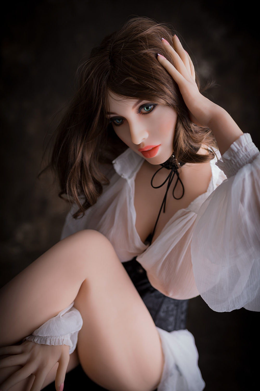 168cm Realistic Sex Doll Big Breasts - Tobey WM Dolls