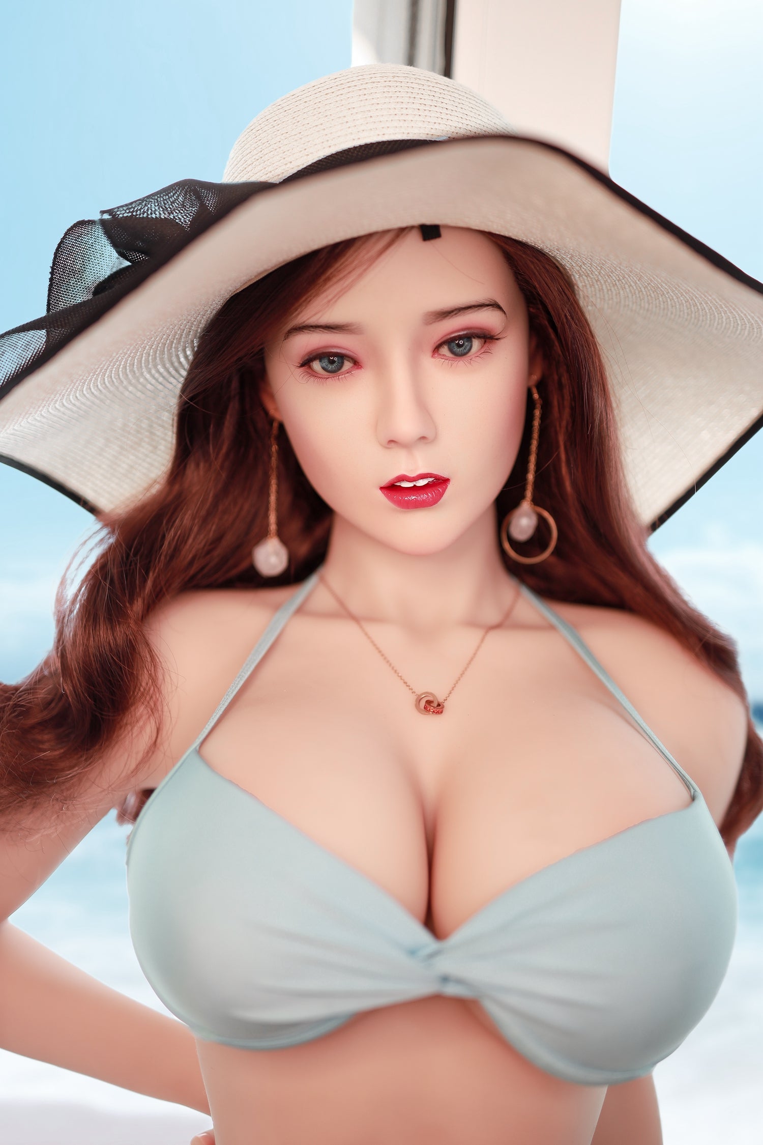 164cm Busty Realistic Sex Doll - Xiaodi
