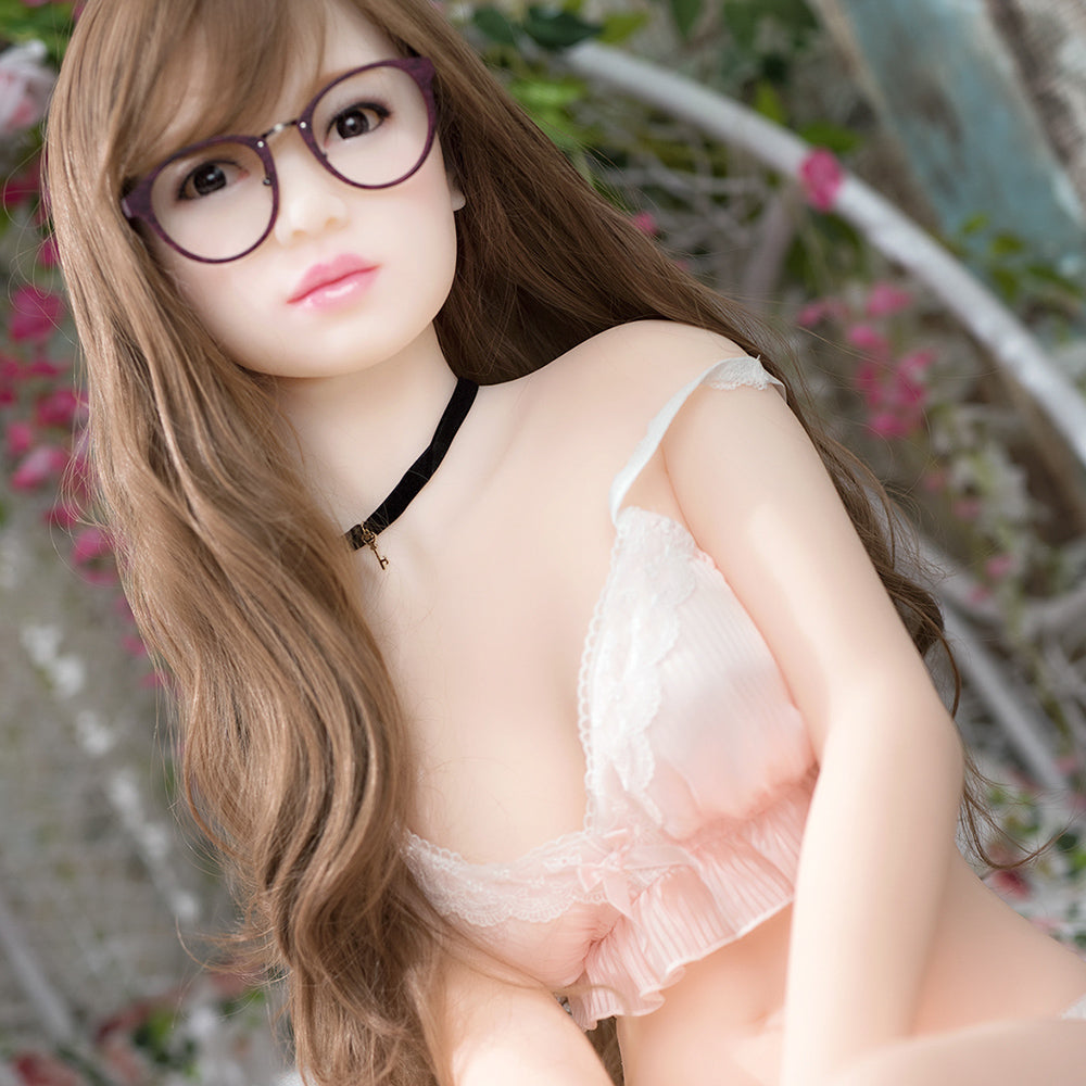 150cm B Cup Chinese Sex Doll - Shiro 6Ye Doll