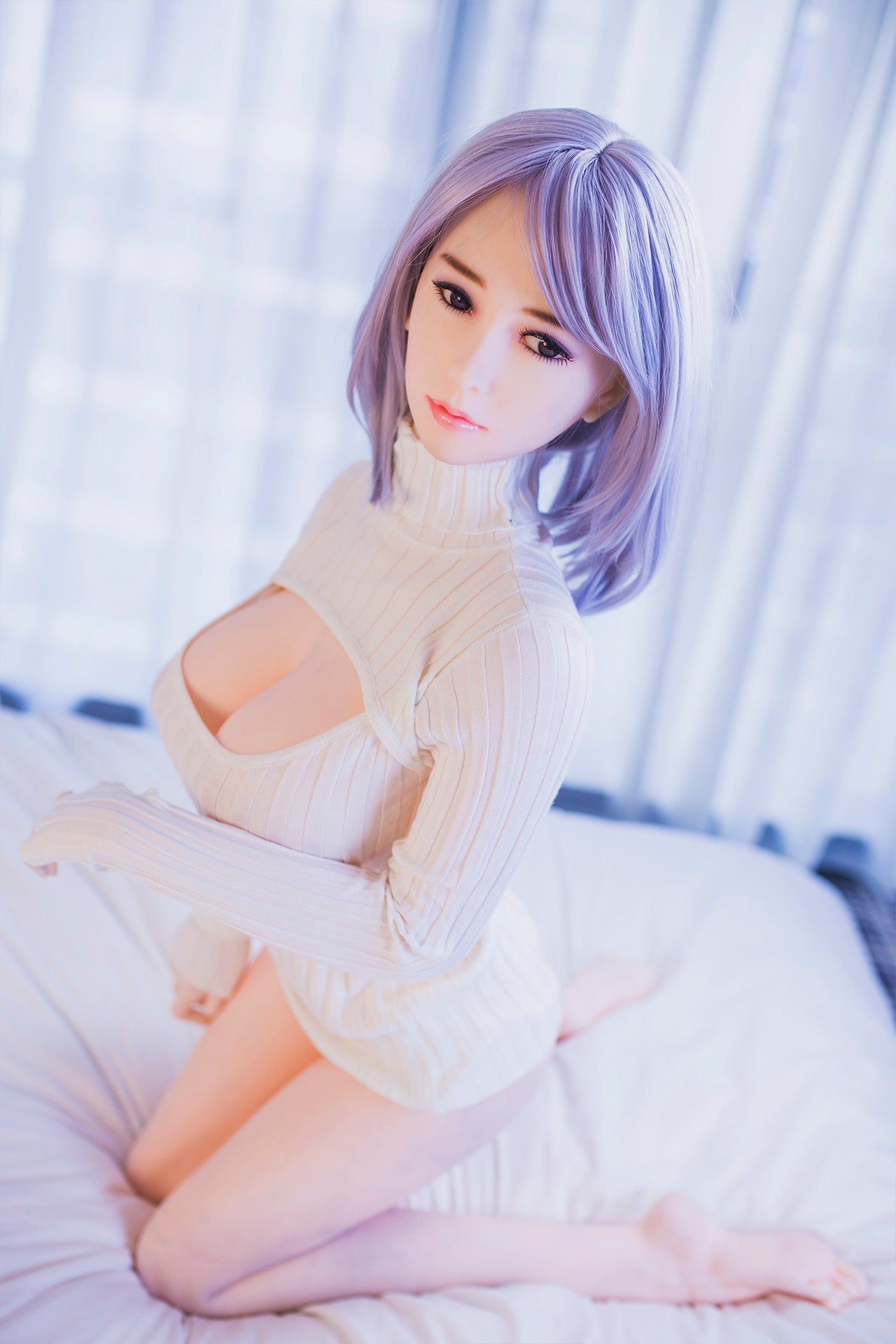 160cm Real Life Japanese Sex Doll - Yukari JY Doll