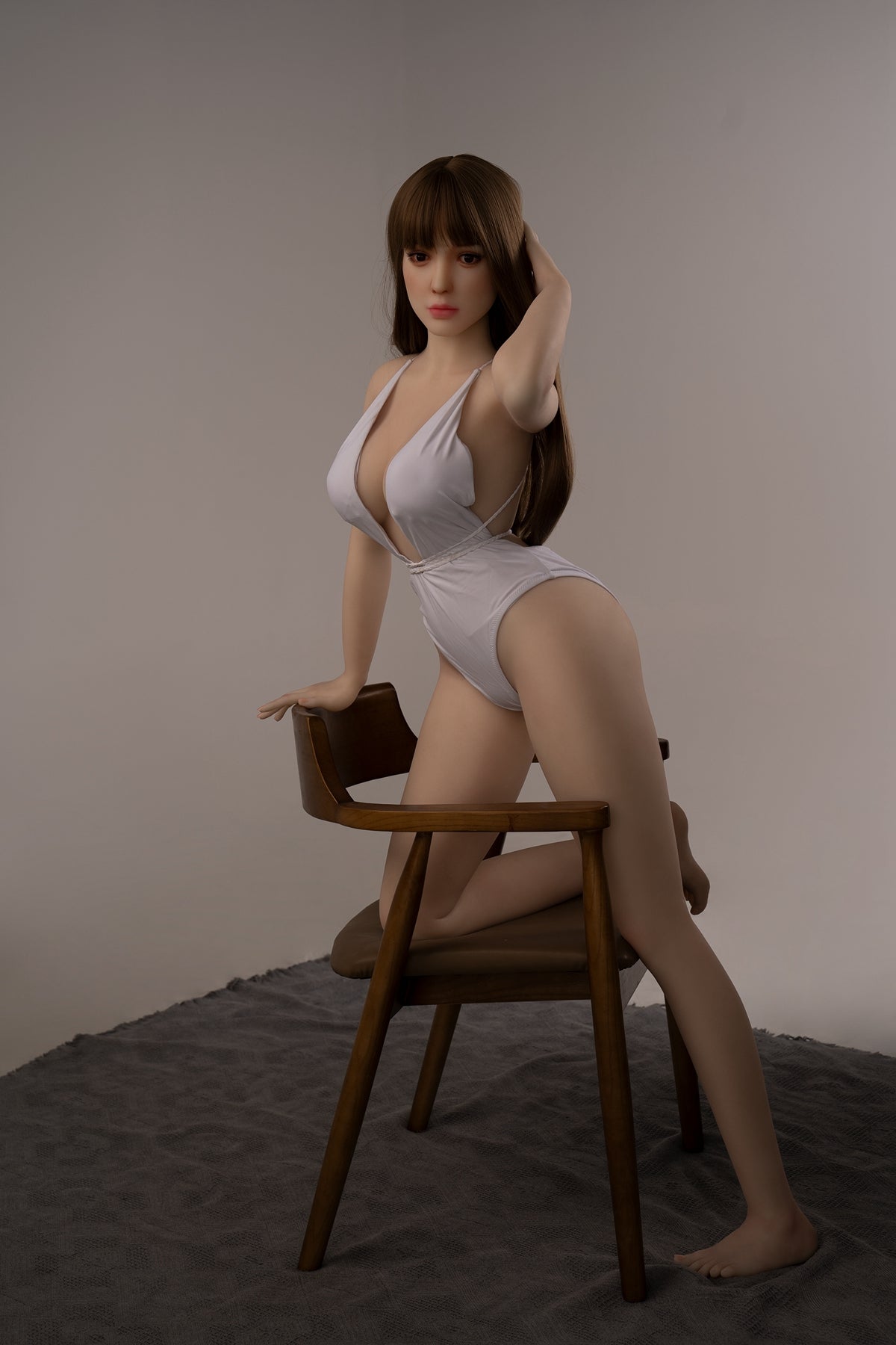 165cm Sexy Real Sex Doll - Kuma
