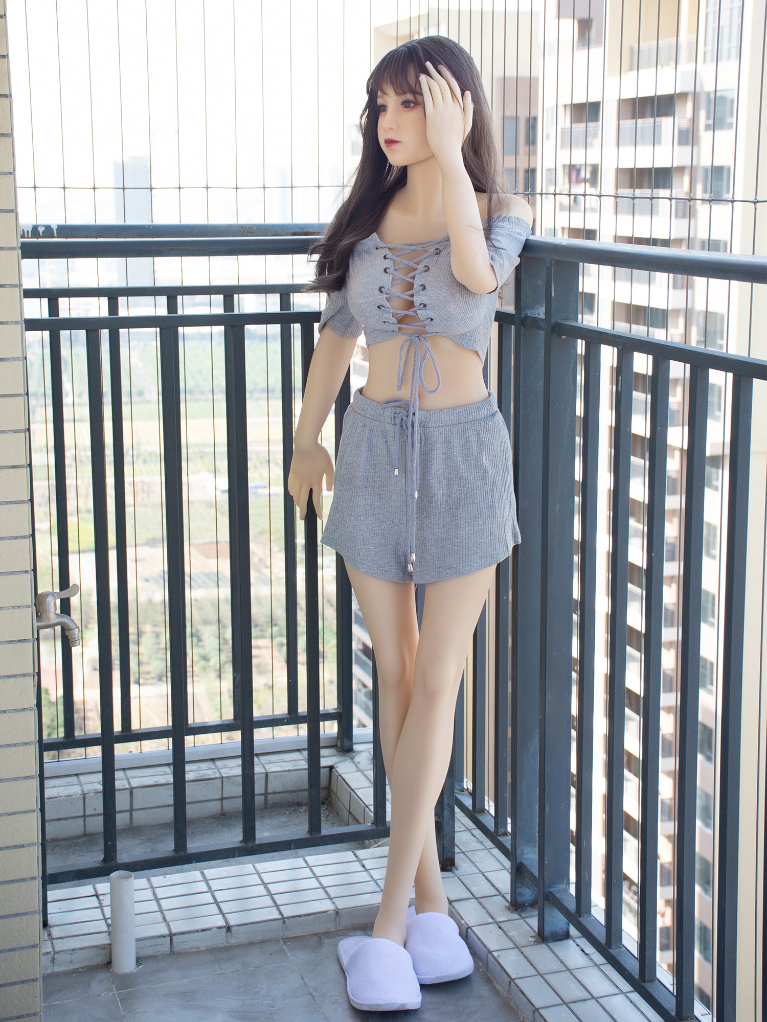 165cm Lifelike Japanese Love Doll - Nanami