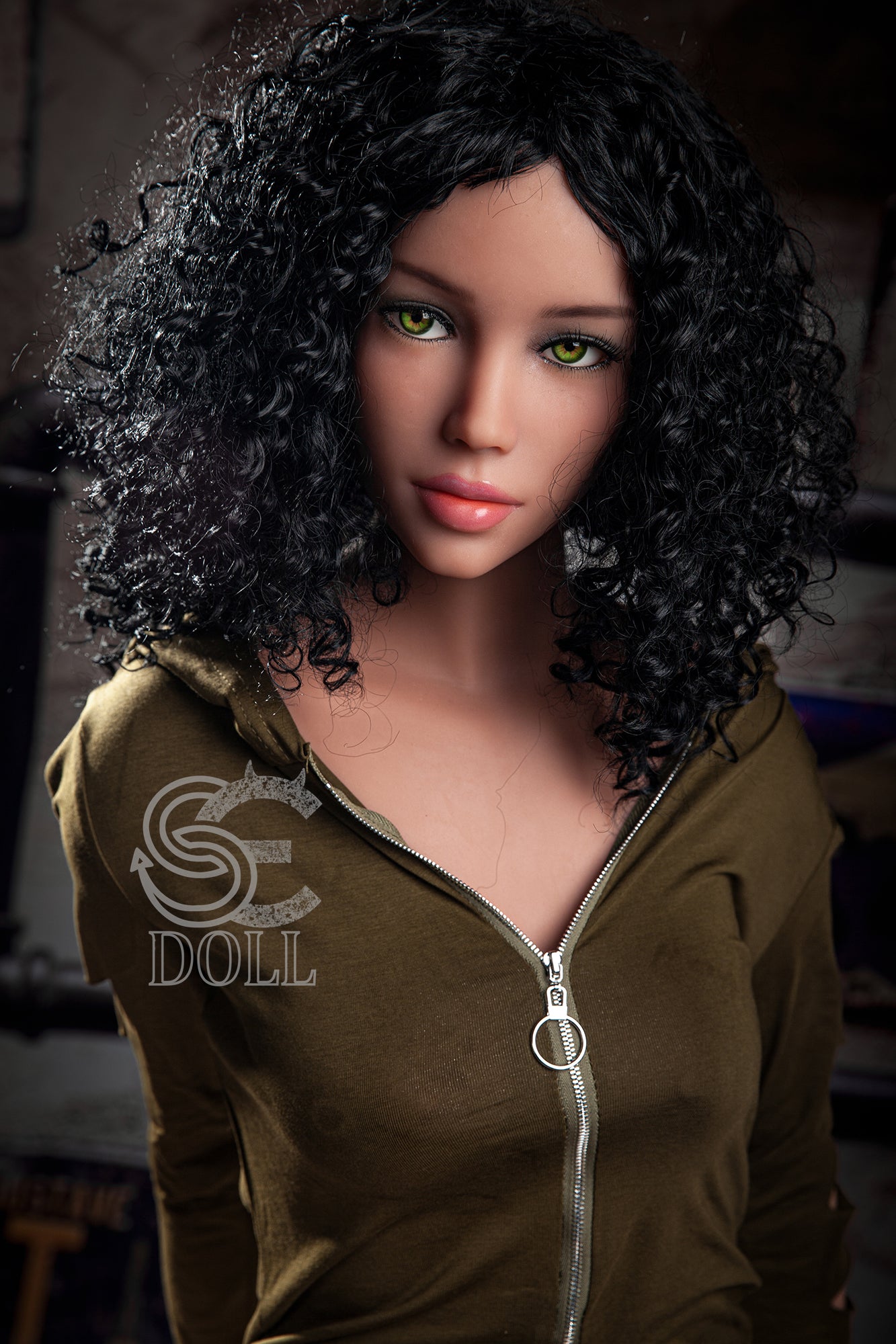166cm African-American Sex Doll - Eva SEDOLL