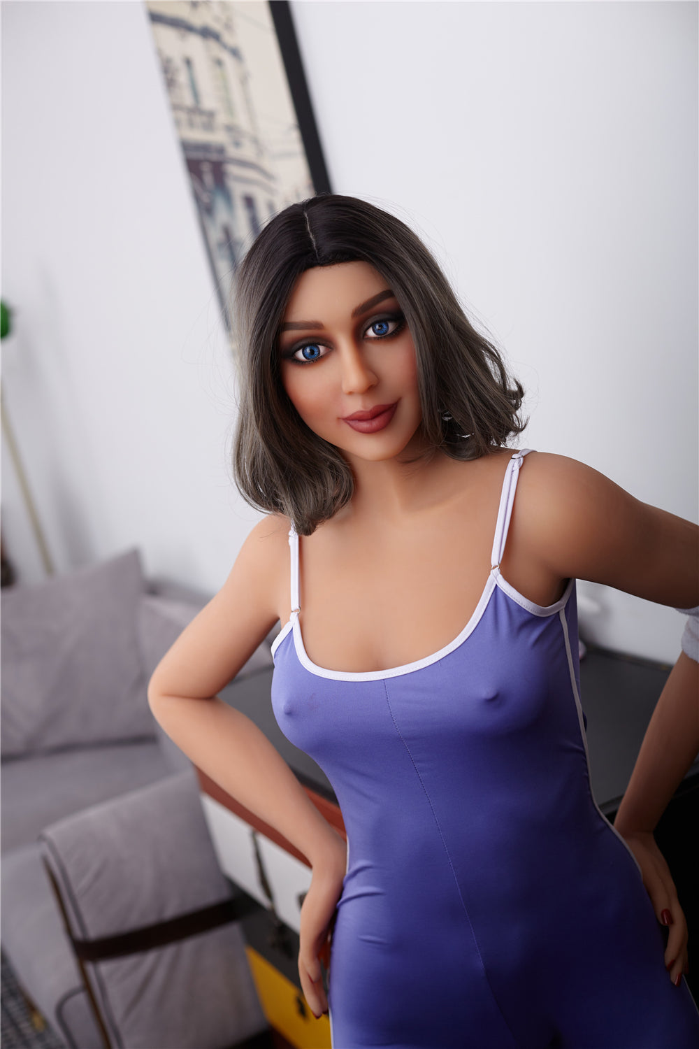 168cm Life Size Sexy Sex Doll- Jessie