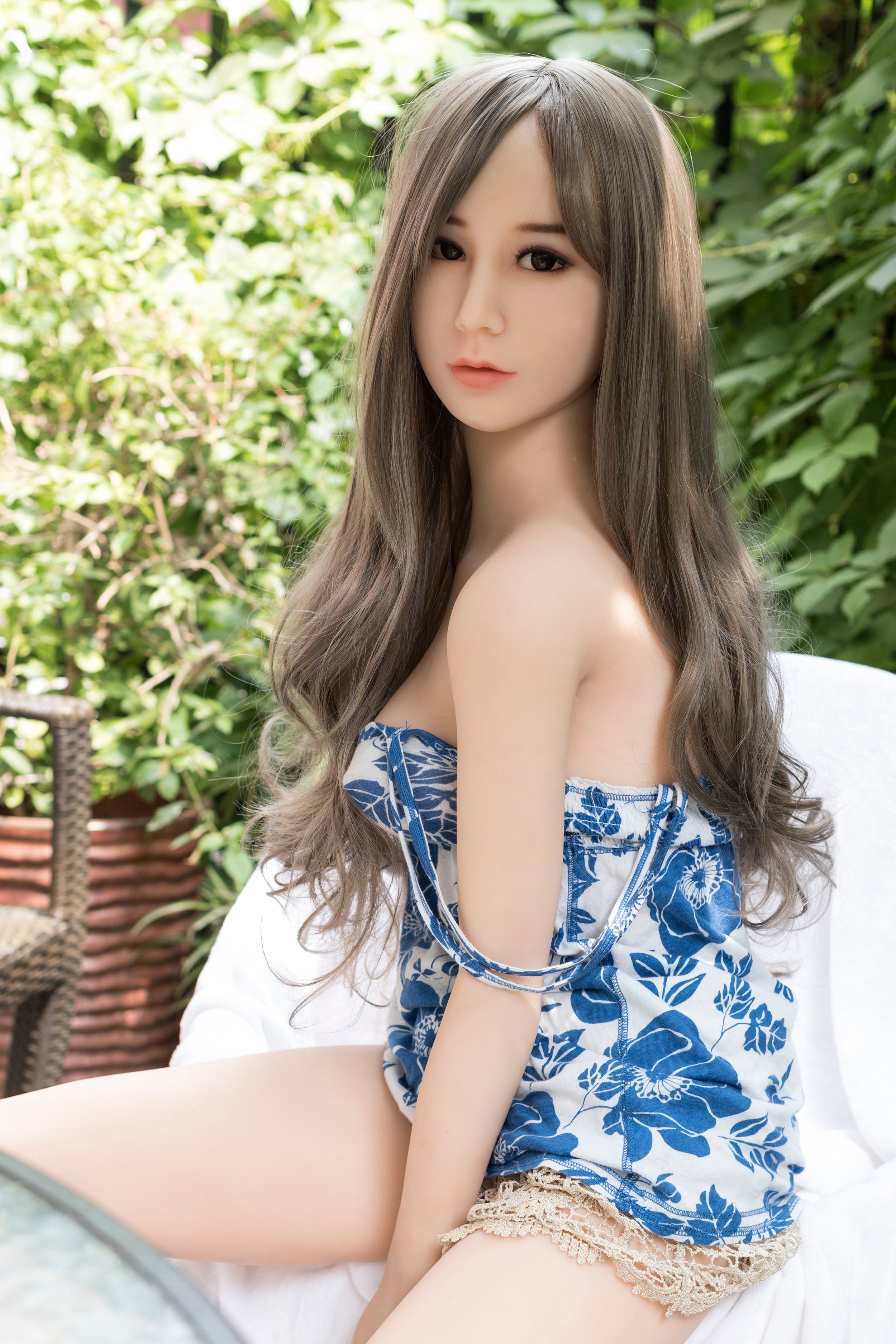 156cm B Cup Asian Sex Dolls Realistic – Nora WM Dolls