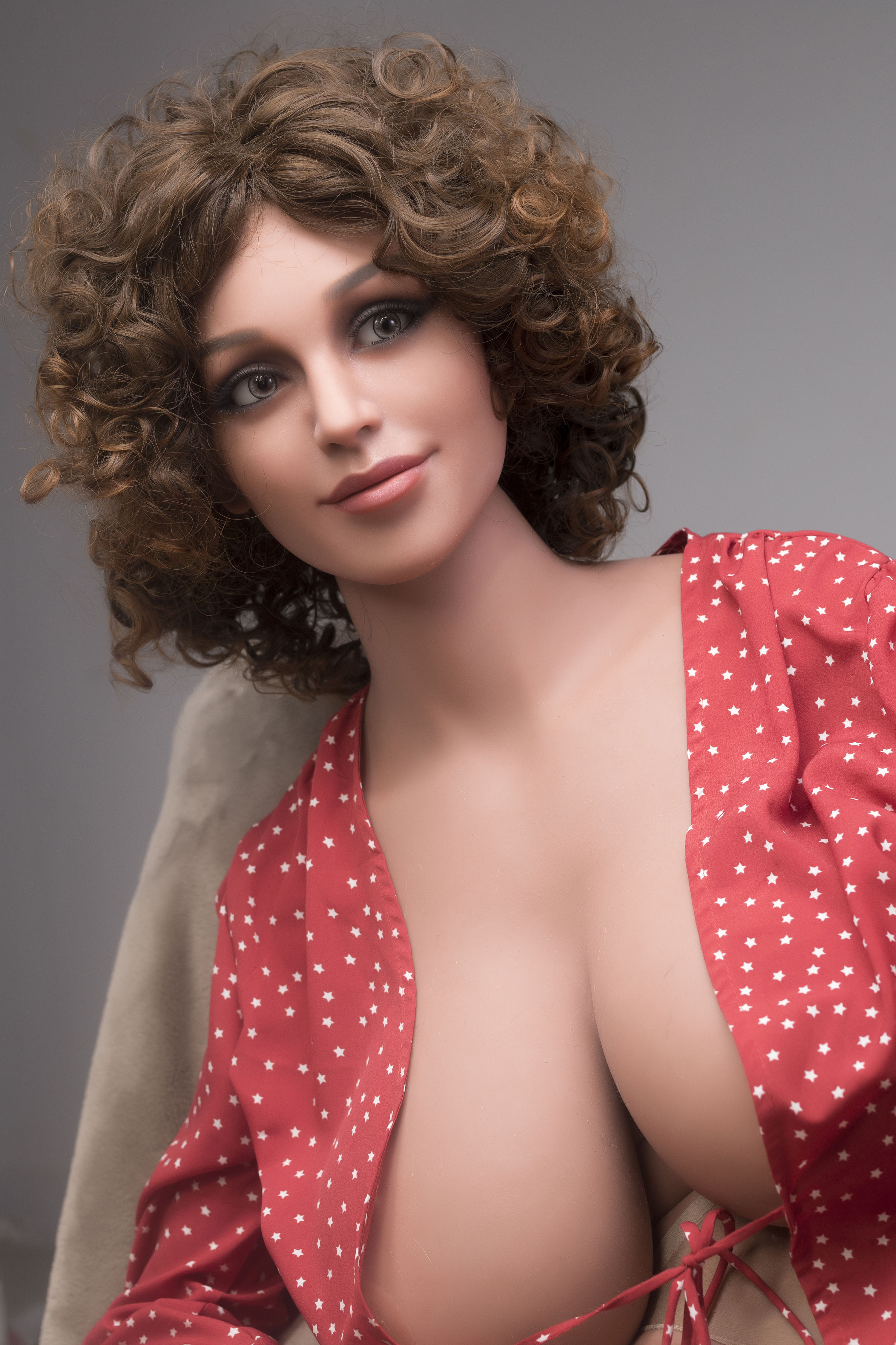 167cm Big Breasts Sex Dolls - Audrey WM Dolls