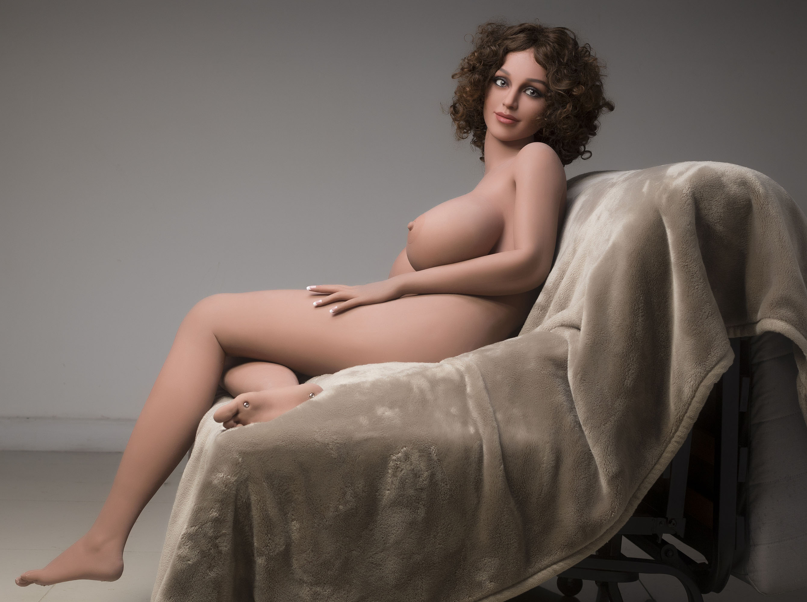 167cm Big Breasts Sex Dolls - Audrey WM Dolls
