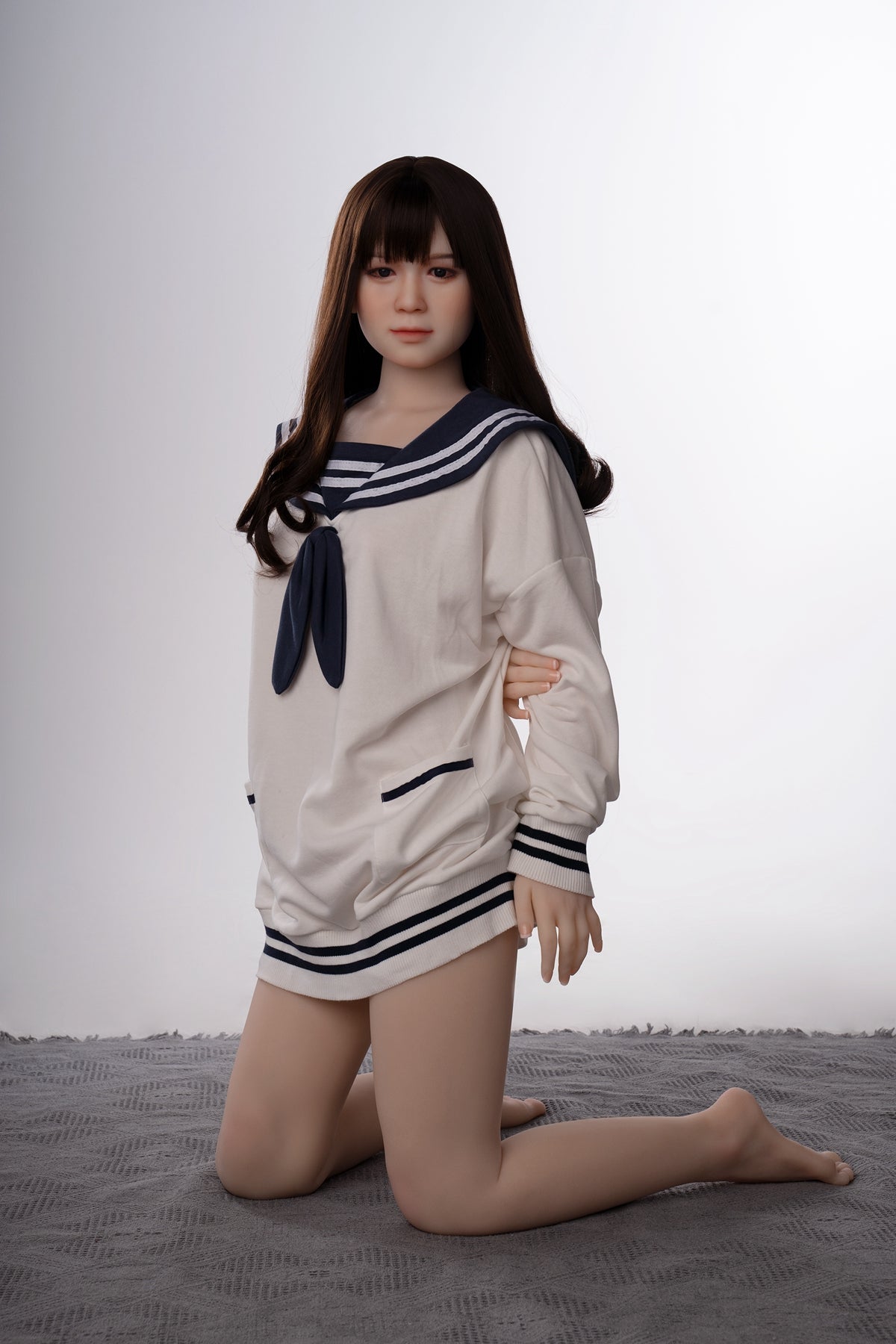 154cm Flat Chest Japanese Sex Girl Doll - Yoshi