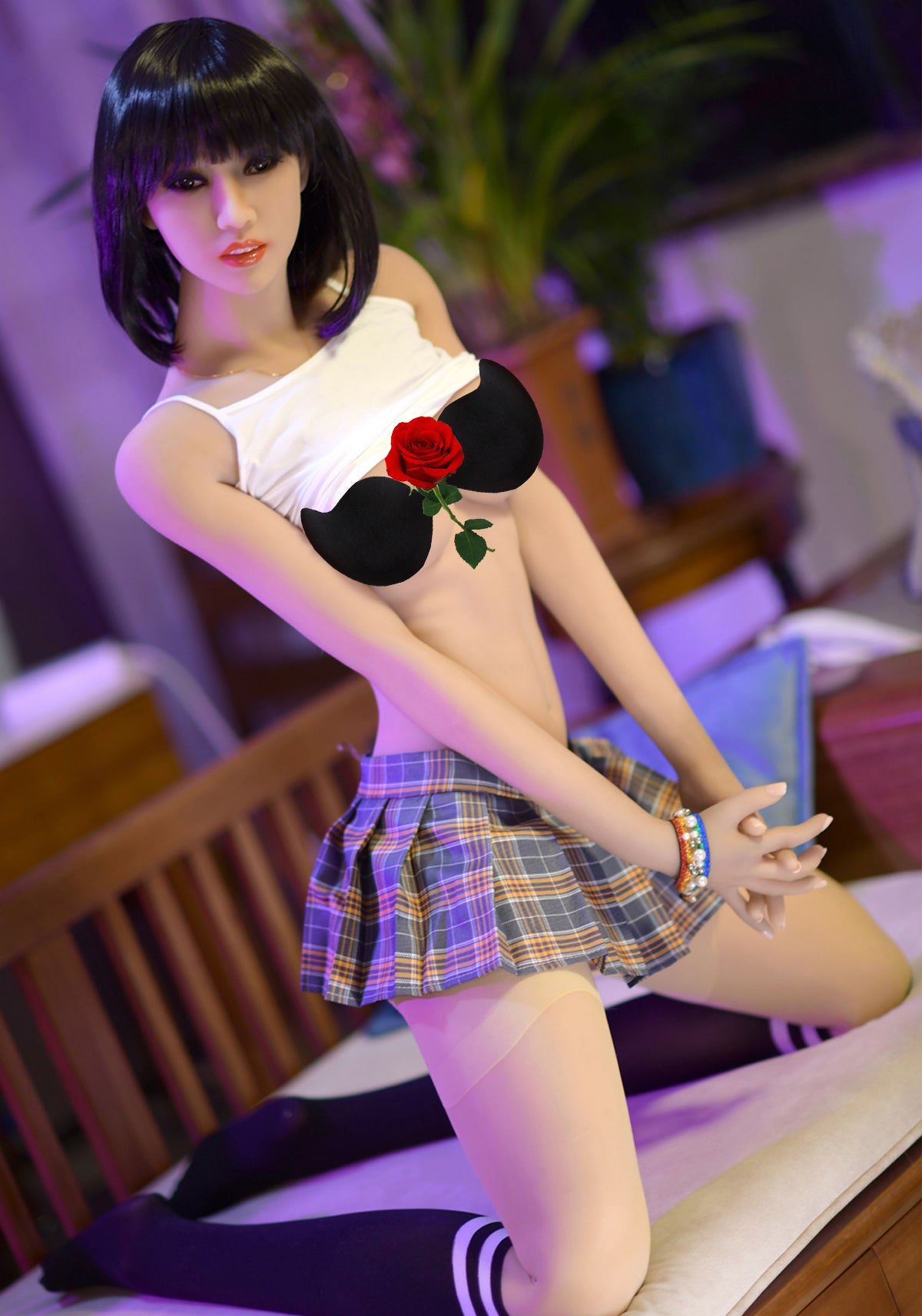 170cm Slim Waist Adult Sex Dolls - Lucinda