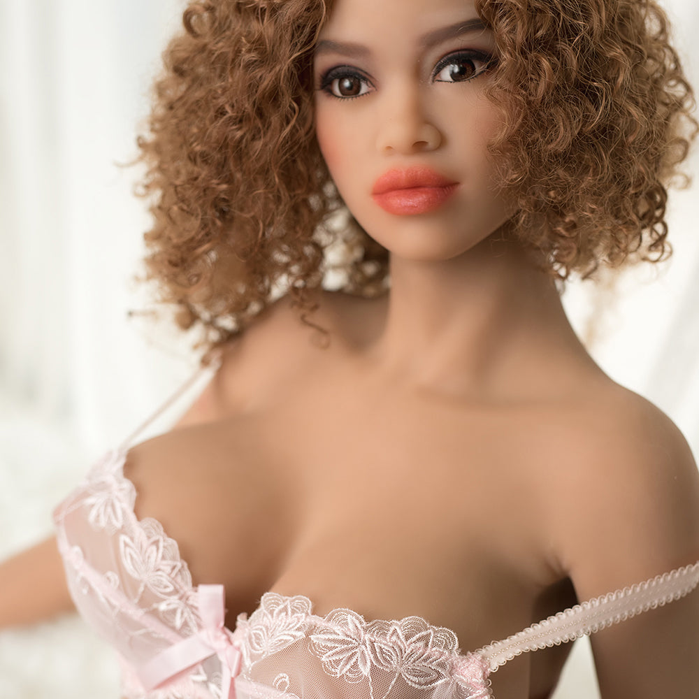 160cm African Sex Doll - Thera 6Ye Doll