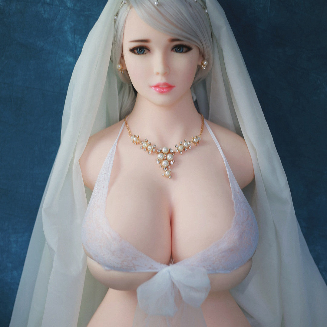 67cm Huge Breasts Torso Sex Doll- Nanzy JY Doll