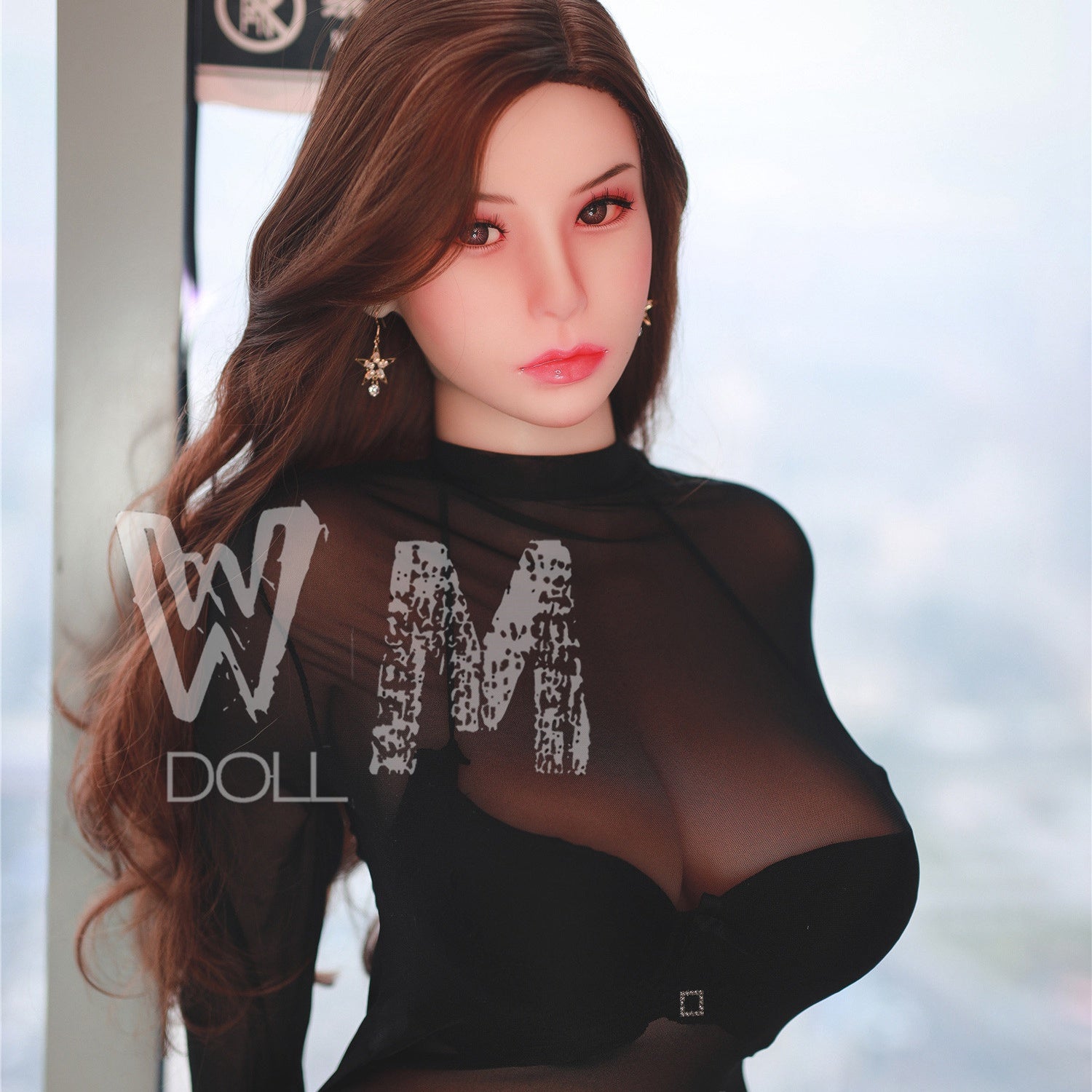 156cm H Cup Taiwan Sex Doll - Deanne WM Dolls