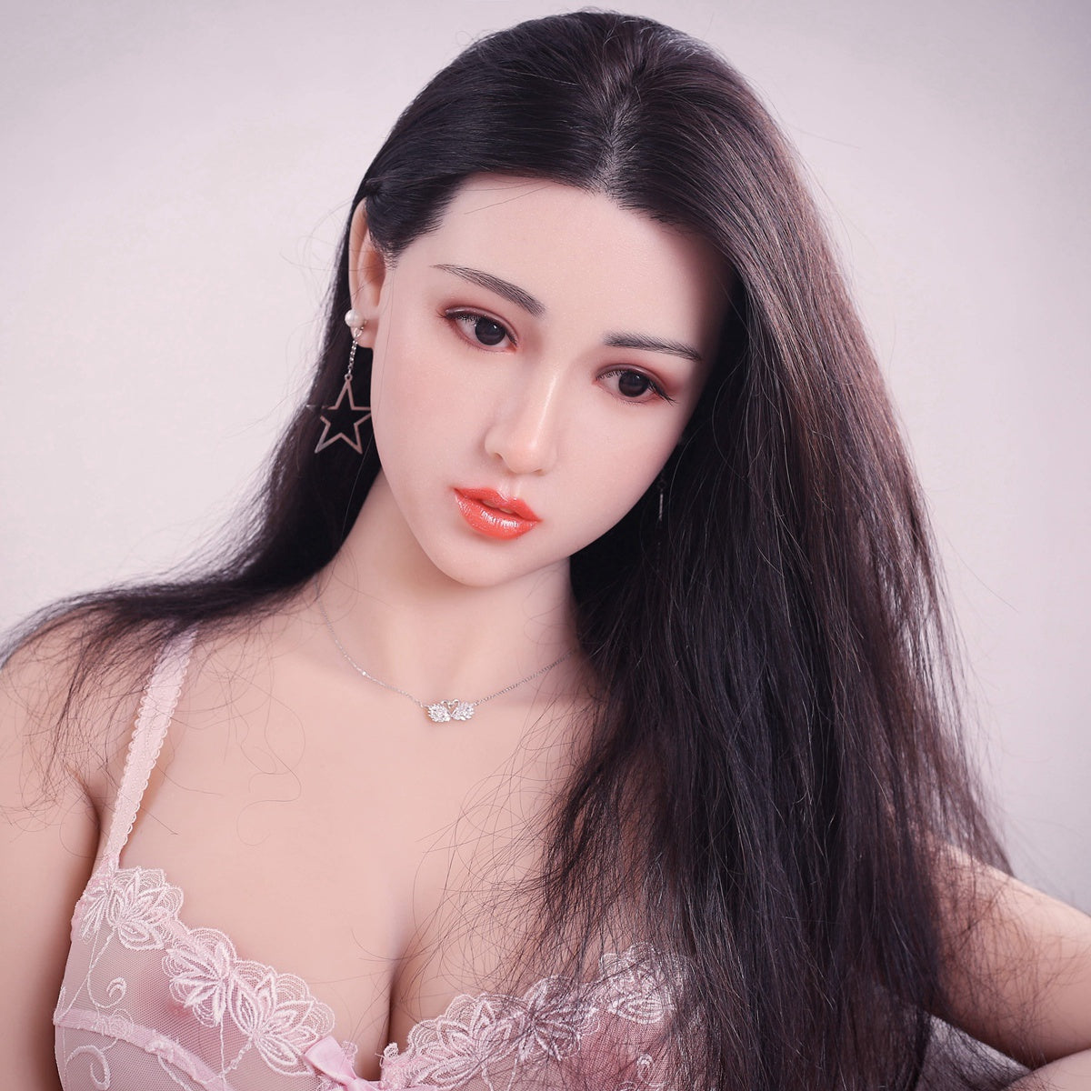 161cm Chubby Chinese Sex Doll - Cleo AF Doll