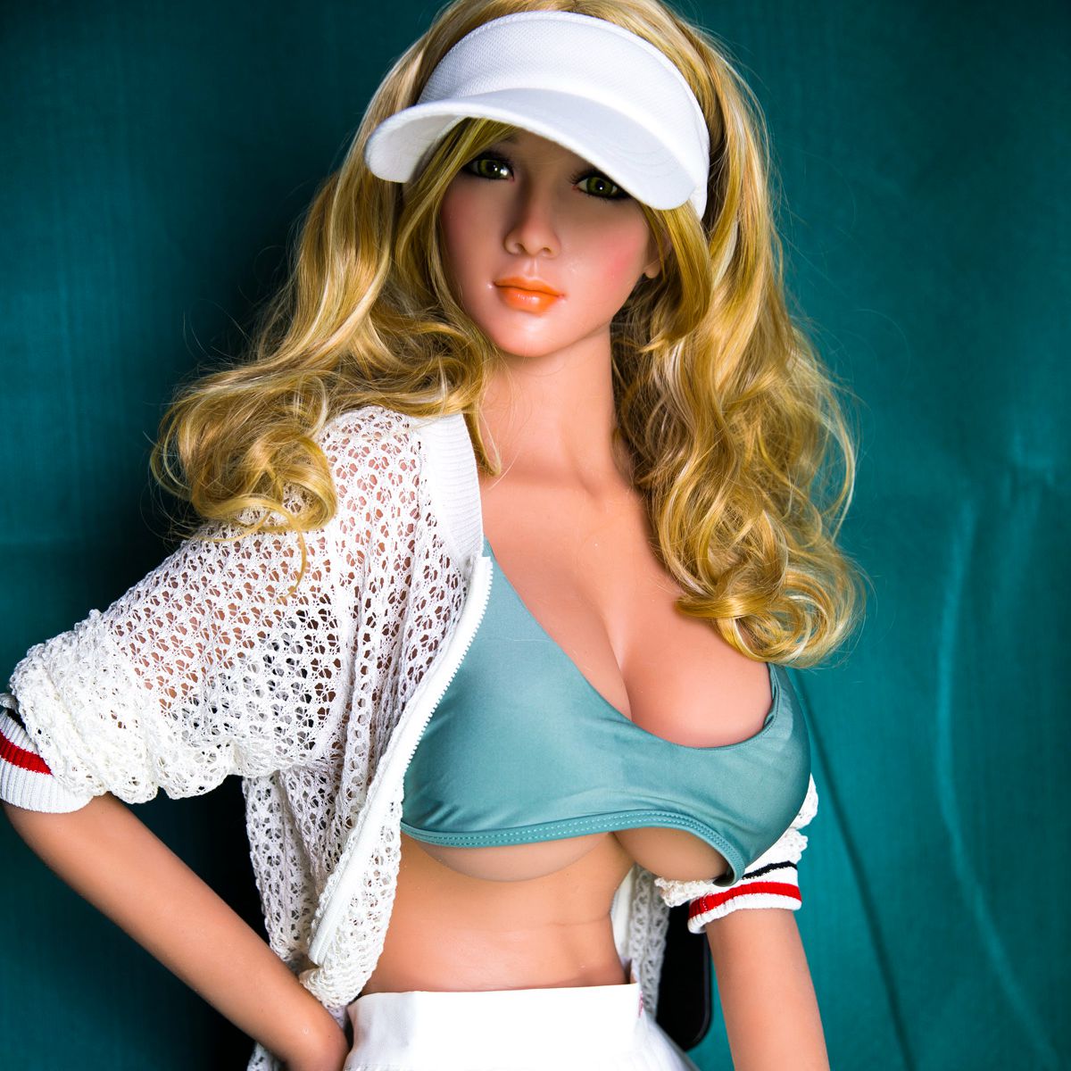 170cm Sports Girl Realistic Sex Doll - Candice JY Doll
