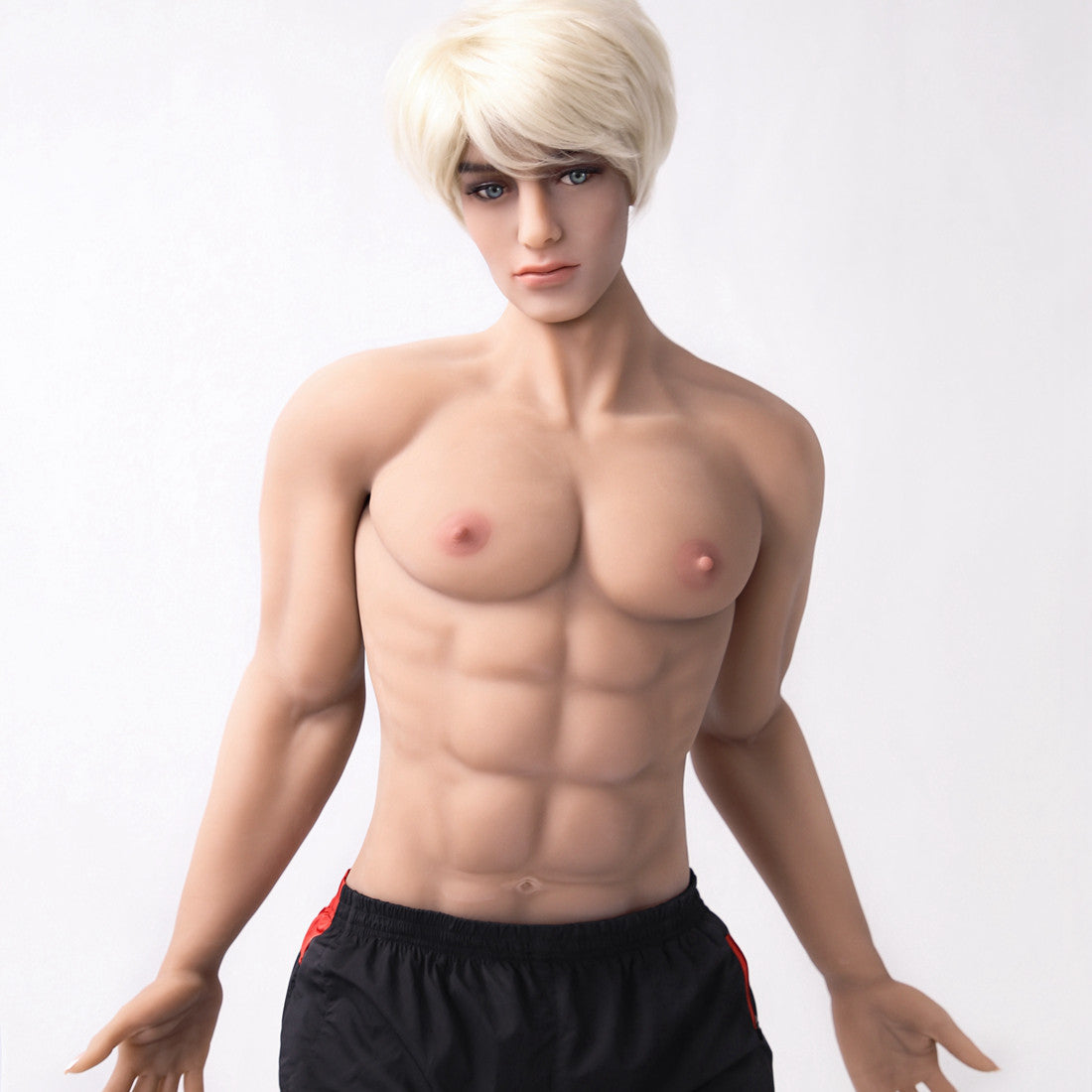 180cm Manly Male Sex Doll - Vincent AF Doll