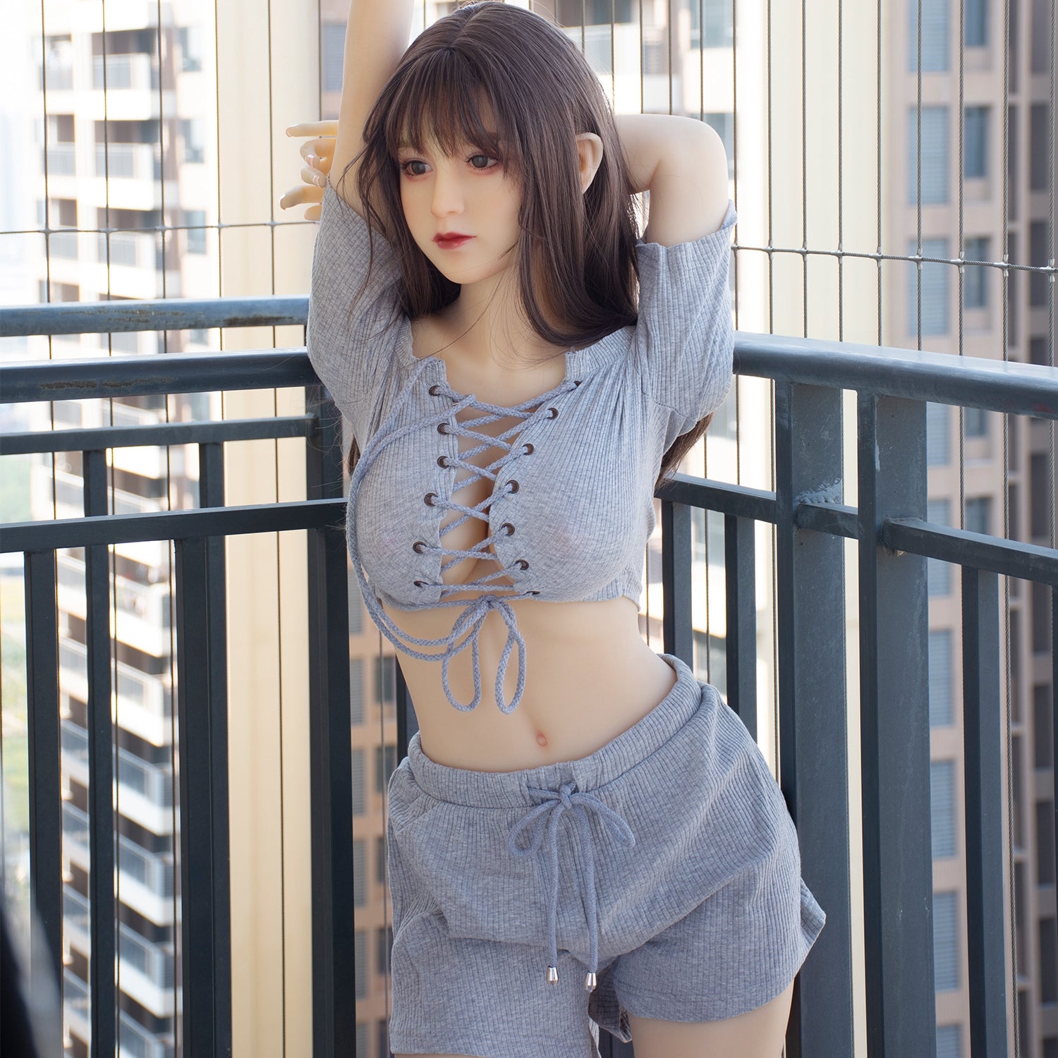 165cm Lifelike Japanese Love Doll - Nanami